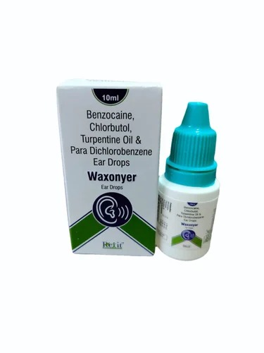 Waxonyer Ear Drops Waxonyer Ear Drops