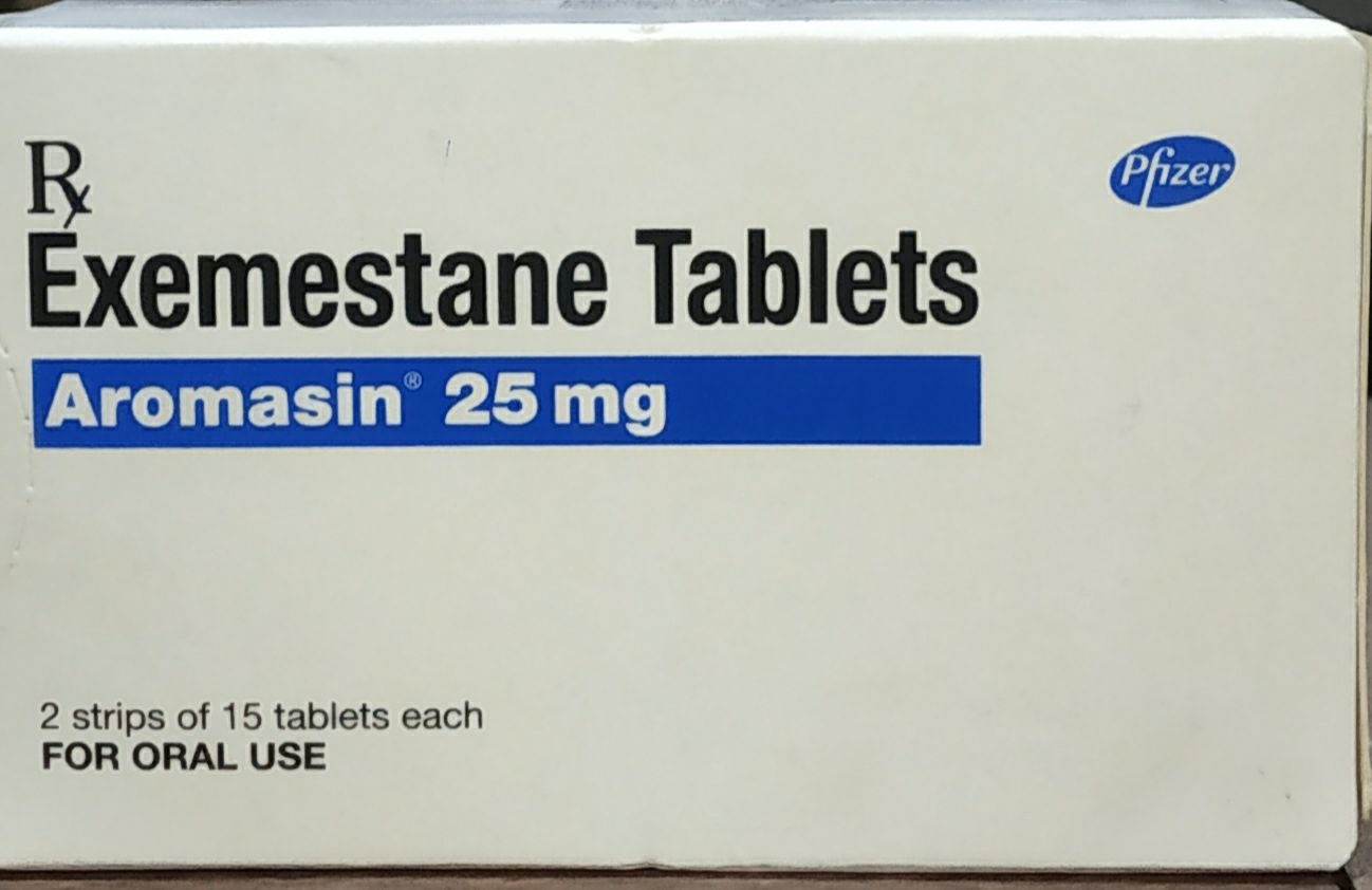 Aromasin Tab