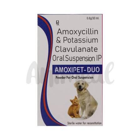 AMOXIPET-DUO